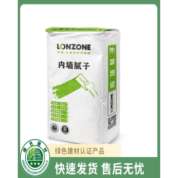 内墙光面腻子（白细Y型）