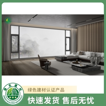 富隐S25中窄平开窗