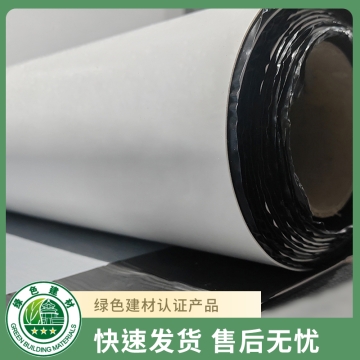 热塑性聚烯烃（TPO）丁基自粘防水卷材 外露型