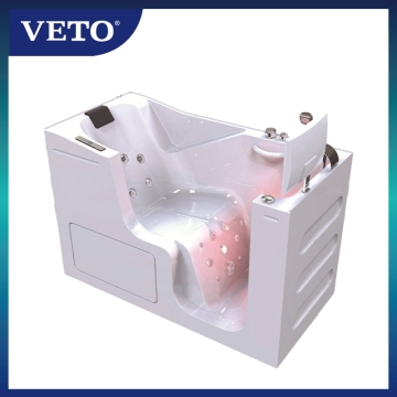 纬图VETO步入式康养浴缸(基础款)VT901适老化卫浴